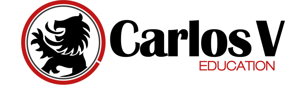 Logo Carlos V — partenaire Selectividad Espagne